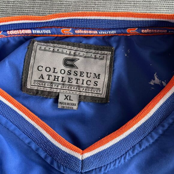 Colosseum Athletic Florida Gator Blue Sweatshirt Size XL - Picture 6 of 8